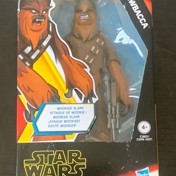 DISNEY Hasbro Star Wars‎ Action Figures NEW IN BOX - Picture 6 of 9
